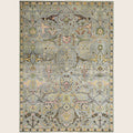 Graue Alchemie Traditioneller Wollteppich - 10'3' x 13'11''