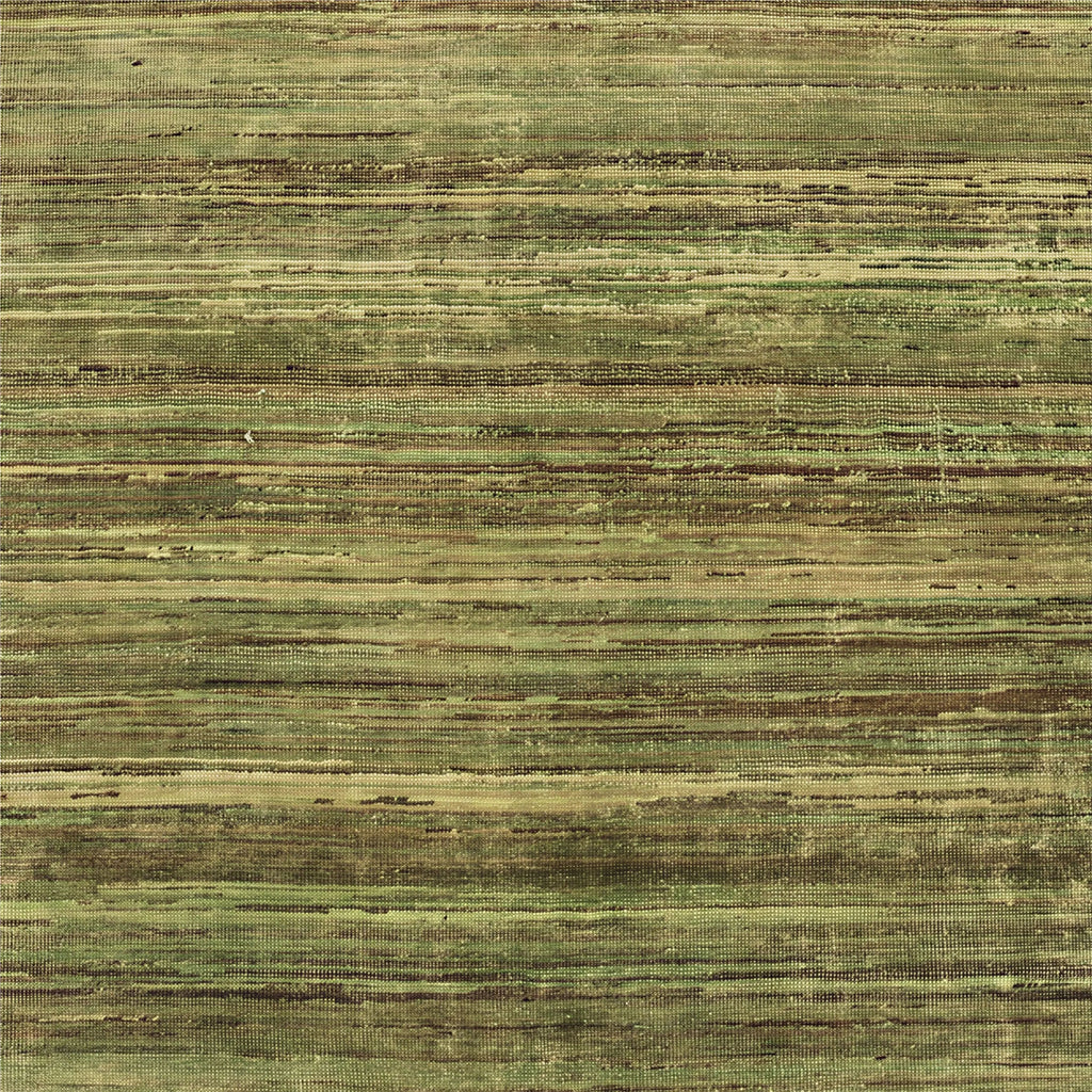 Grüne Alchemie Texturierte Wollteppich - 9'0' x 12'0'