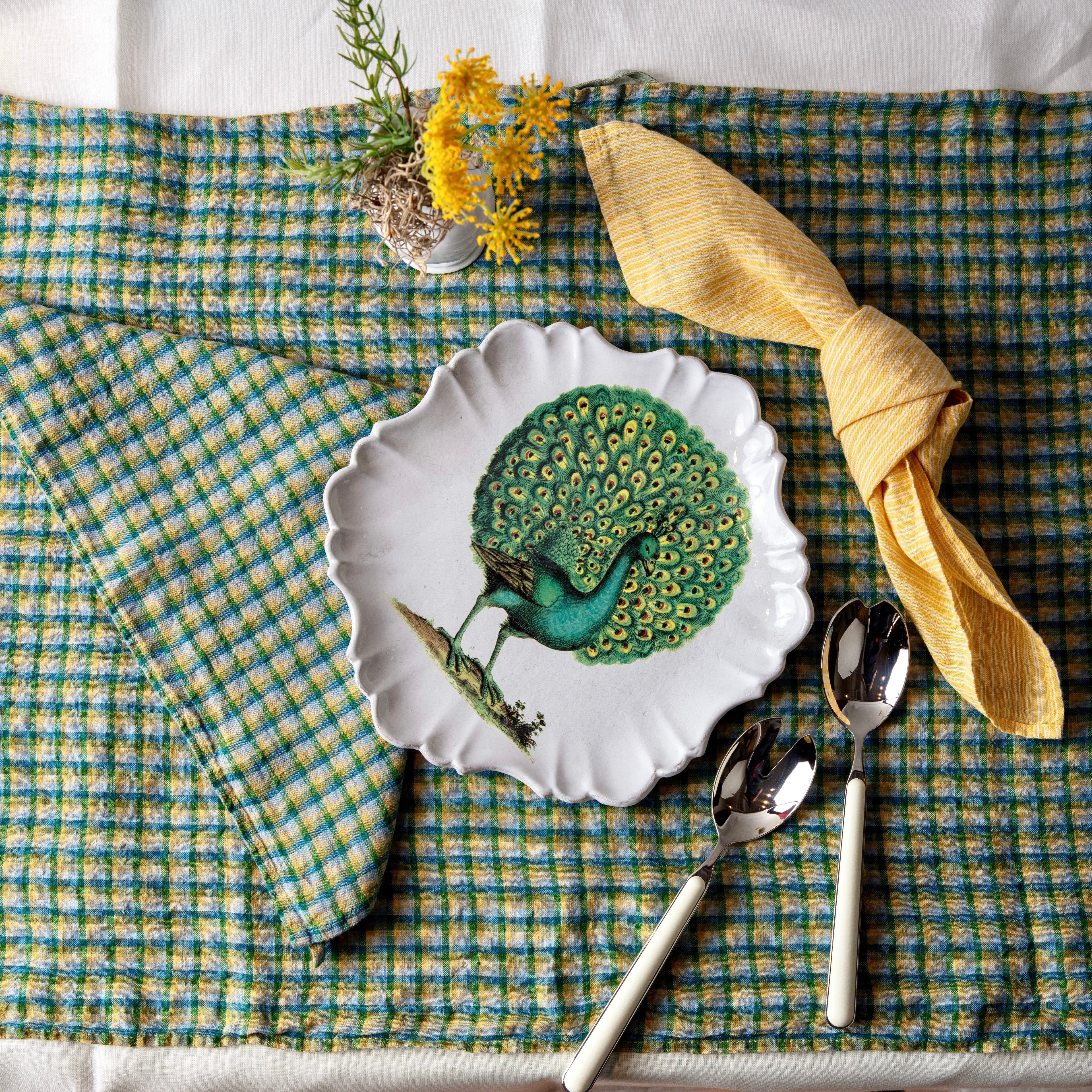 Bettwäsche prüft Dish Towel
