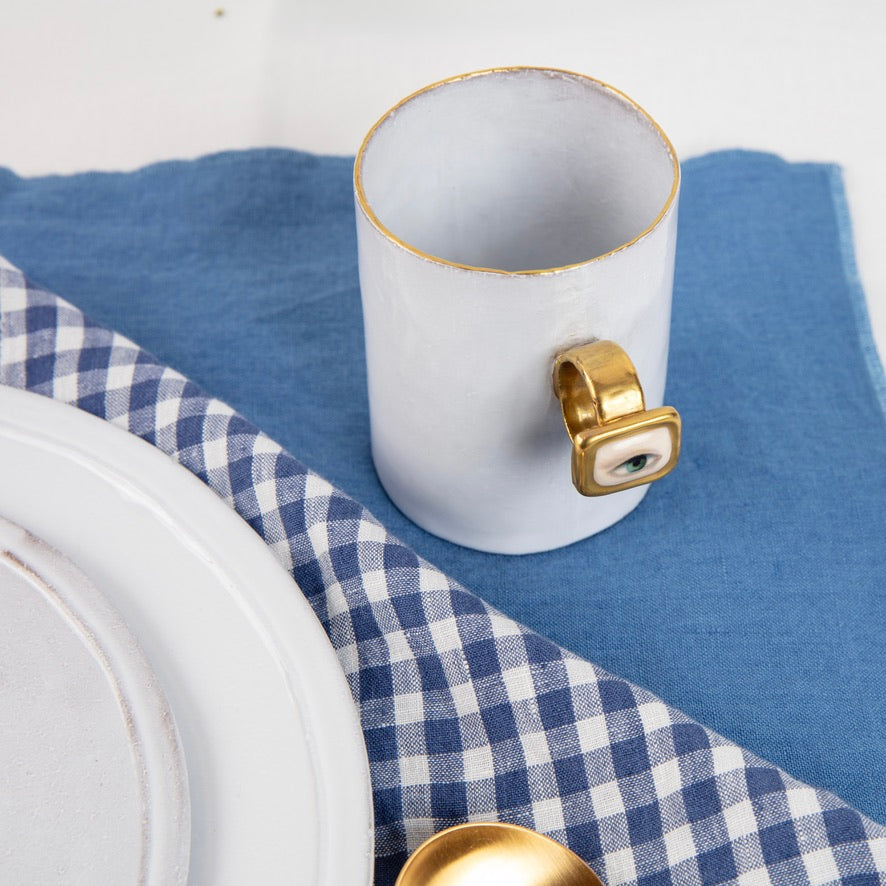 Left Eye Ring Cup