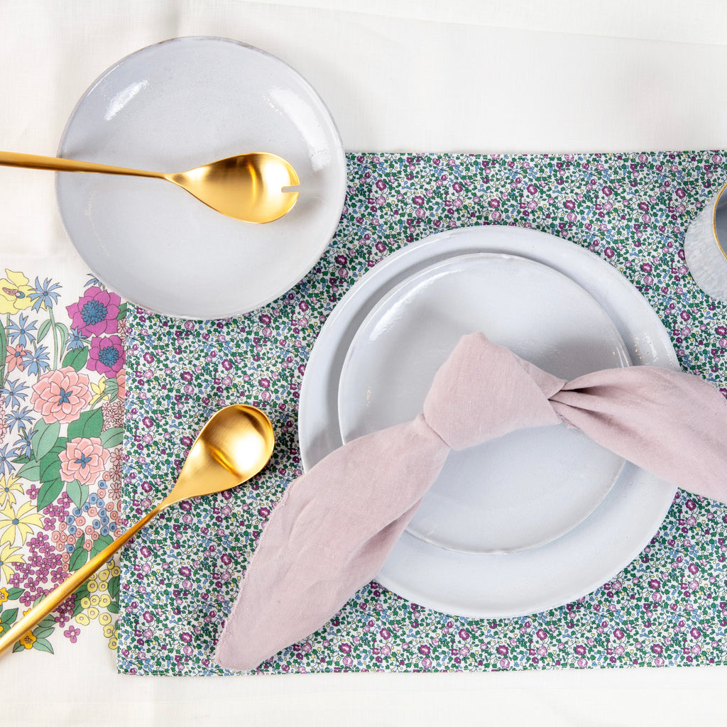 Ciara/Eloise Placemat, Purpur