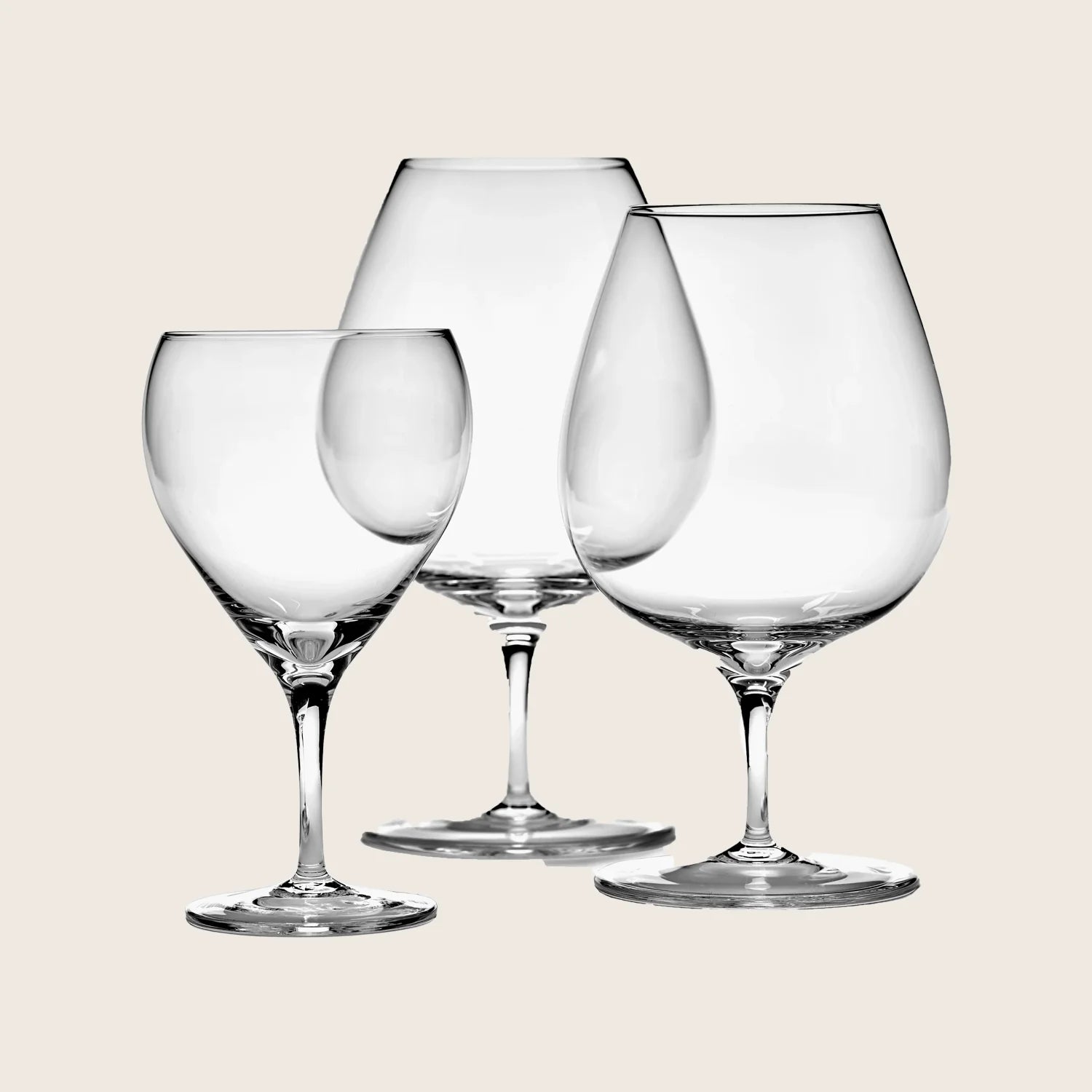 Inku Champagnerglas, 4er Set