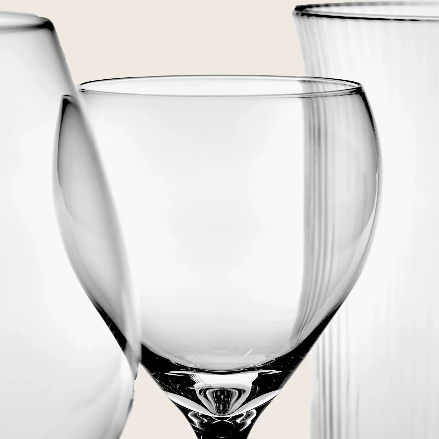 Inku Champagnerglas, 4er Set