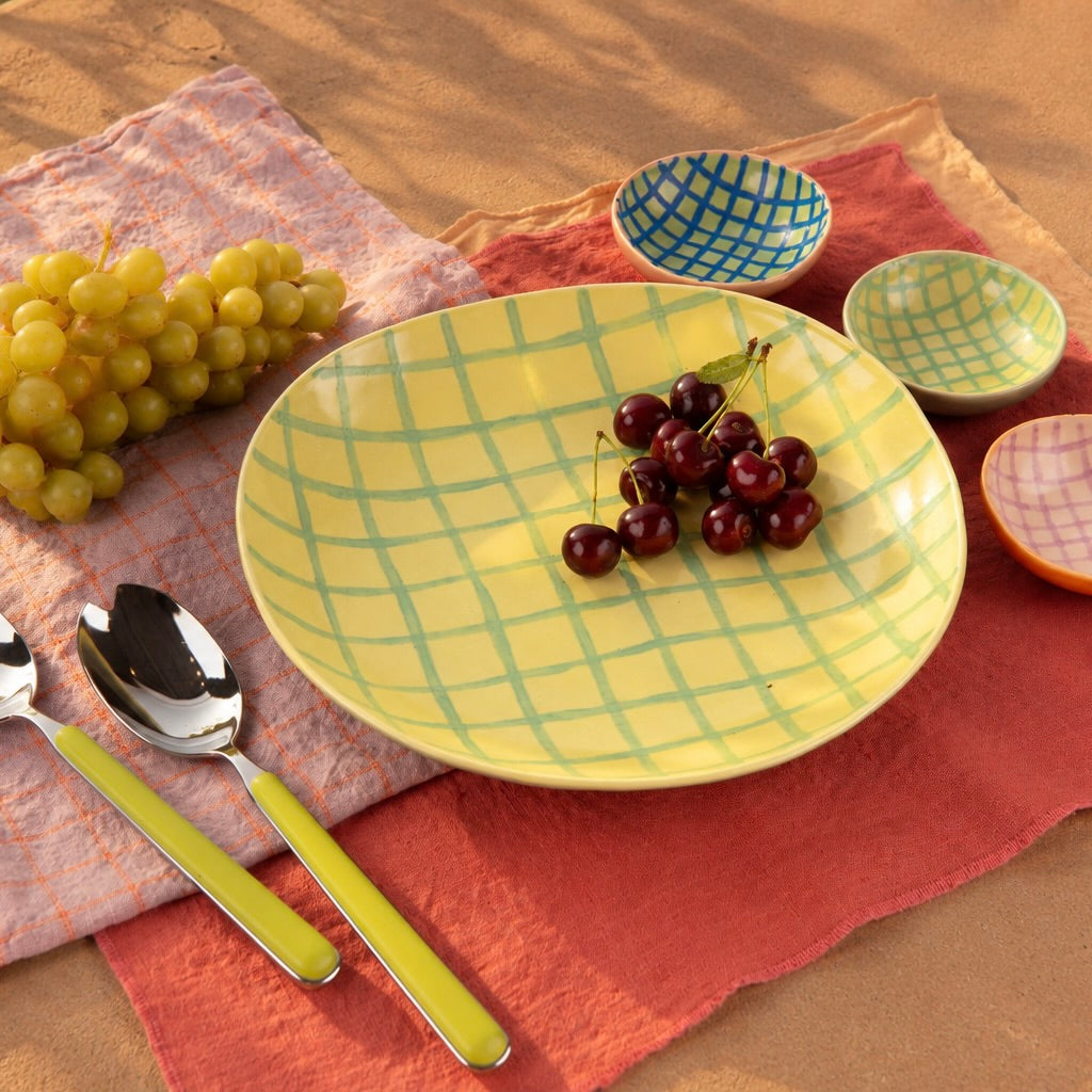 Grid Serving Bowl 10'