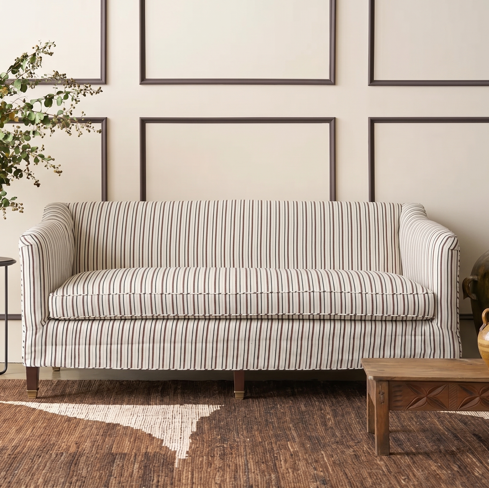 Cove Slipped Sofa
