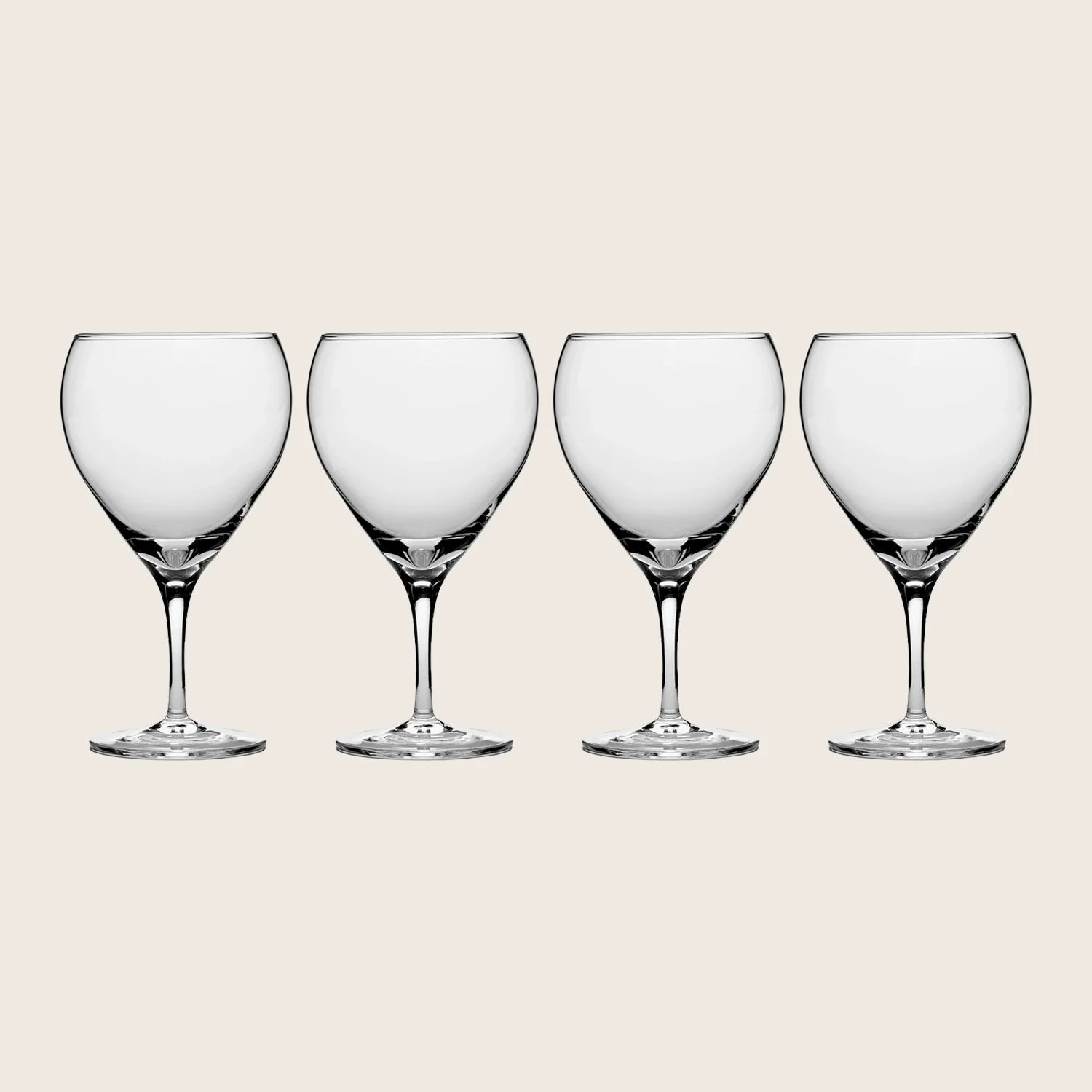 Inku Champagnerglas, 4er Set