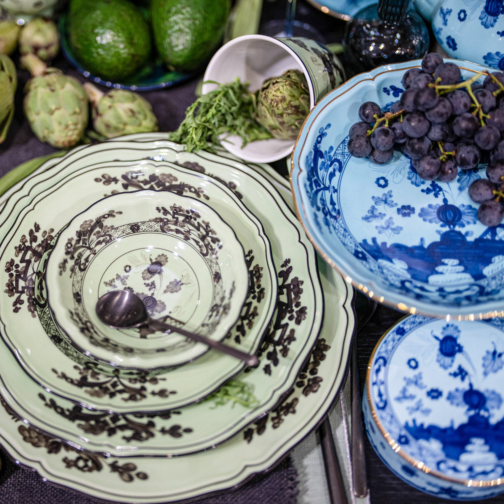 Oriente Flat Dessert Platte